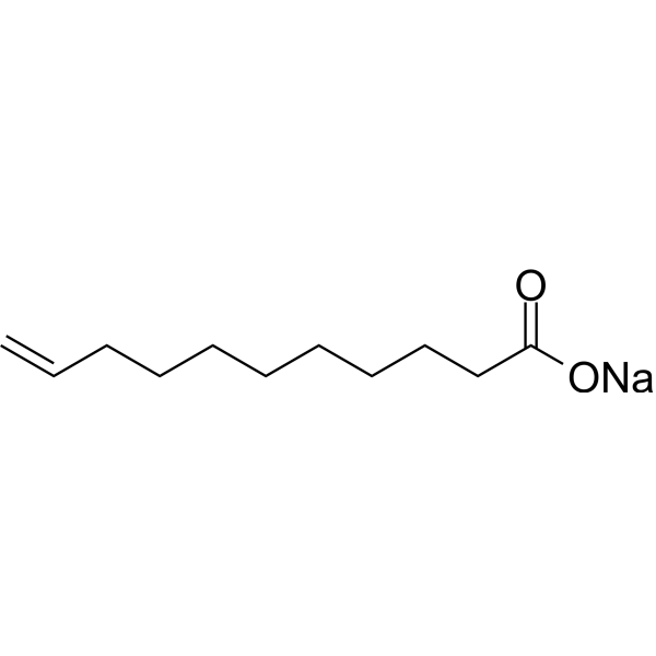 Undecylenate sodium 3398-33-2